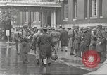 Image of 35th air policemen Tokyo Japan, 1953, second 17 stock footage video 65675061420
