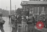 Image of 35th air policemen Tokyo Japan, 1953, second 19 stock footage video 65675061420
