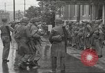 Image of 35th air policemen Tokyo Japan, 1953, second 21 stock footage video 65675061420