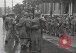 Image of 35th air policemen Tokyo Japan, 1953, second 22 stock footage video 65675061420
