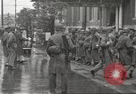 Image of 35th air policemen Tokyo Japan, 1953, second 25 stock footage video 65675061420