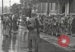 Image of 35th air policemen Tokyo Japan, 1953, second 27 stock footage video 65675061420