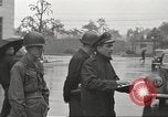 Image of 35th air policemen Tokyo Japan, 1953, second 28 stock footage video 65675061420