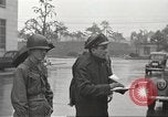 Image of 35th air policemen Tokyo Japan, 1953, second 29 stock footage video 65675061420
