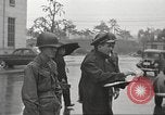 Image of 35th air policemen Tokyo Japan, 1953, second 30 stock footage video 65675061420