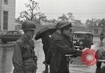Image of 35th air policemen Tokyo Japan, 1953, second 31 stock footage video 65675061420