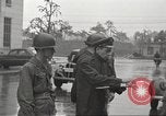 Image of 35th air policemen Tokyo Japan, 1953, second 32 stock footage video 65675061420