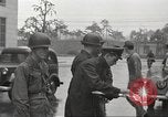 Image of 35th air policemen Tokyo Japan, 1953, second 33 stock footage video 65675061420