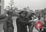 Image of 35th air policemen Tokyo Japan, 1953, second 34 stock footage video 65675061420