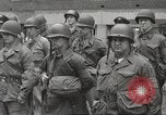 Image of 35th air policemen Tokyo Japan, 1953, second 43 stock footage video 65675061420