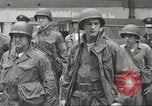 Image of 35th air policemen Tokyo Japan, 1953, second 46 stock footage video 65675061420