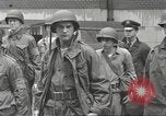 Image of 35th air policemen Tokyo Japan, 1953, second 47 stock footage video 65675061420