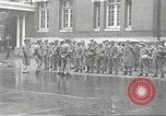 Image of 35th air policemen Tokyo Japan, 1953, second 54 stock footage video 65675061420