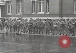 Image of 35th air policemen Tokyo Japan, 1953, second 56 stock footage video 65675061420