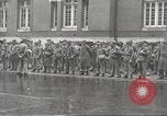Image of 35th air policemen Tokyo Japan, 1953, second 57 stock footage video 65675061420