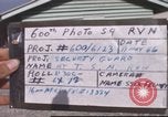 Image of 377th Air Police Security Squadron Vietnam, 1966, second 4 stock footage video 65675061421