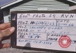 Image of 377th Air Police Security Squadron Vietnam, 1966, second 6 stock footage video 65675061421
