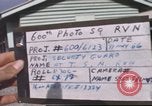 Image of 377th Air Police Security Squadron Vietnam, 1966, second 7 stock footage video 65675061421