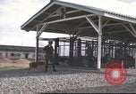 Image of 377th Air Police Security Squadron Vietnam, 1966, second 52 stock footage video 65675061421