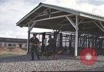 Image of 377th Air Police Security Squadron Vietnam, 1966, second 55 stock footage video 65675061421