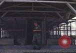 Image of 377th Air Police Security Squadron Vietnam, 1966, second 62 stock footage video 65675061421