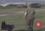 Image of 377th Air Police Security Squadron Vietnam, 1966, second 5 stock footage video 65675061422