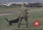 Image of 377th Air Police Security Squadron Vietnam, 1966, second 6 stock footage video 65675061422