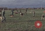 Image of 377th Air Police Security Squadron Vietnam, 1966, second 13 stock footage video 65675061422
