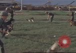 Image of 377th Air Police Security Squadron Vietnam, 1966, second 26 stock footage video 65675061422