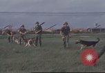 Image of 377th Air Police Security Squadron Vietnam, 1966, second 35 stock footage video 65675061422