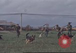 Image of 377th Air Police Security Squadron Vietnam, 1966, second 42 stock footage video 65675061422