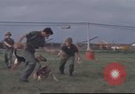 Image of 377th Air Police Security Squadron Vietnam, 1966, second 46 stock footage video 65675061422