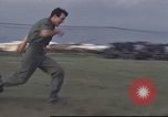 Image of 377th Air Police Security Squadron Vietnam, 1966, second 47 stock footage video 65675061422