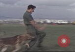 Image of 377th Air Police Security Squadron Vietnam, 1966, second 48 stock footage video 65675061422