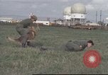 Image of 377th Air Police Security Squadron Vietnam, 1966, second 54 stock footage video 65675061422