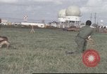 Image of 377th Air Police Security Squadron Vietnam, 1966, second 55 stock footage video 65675061422