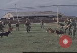 Image of 377th Air Police Security Squadron Vietnam, 1966, second 59 stock footage video 65675061422
