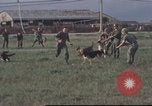 Image of 377th Air Police Security Squadron Vietnam, 1966, second 61 stock footage video 65675061422