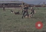 Image of 377th Air Police Security Squadron Vietnam, 1966, second 62 stock footage video 65675061422
