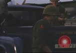 Image of 377th Air Police Security Squadron Vietnam, 1966, second 21 stock footage video 65675061423