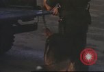 Image of 377th Air Police Security Squadron Vietnam, 1966, second 33 stock footage video 65675061423