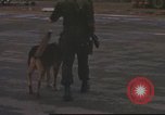 Image of 377th Air Police Security Squadron Vietnam, 1966, second 34 stock footage video 65675061423