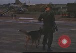 Image of 377th Air Police Security Squadron Vietnam, 1966, second 36 stock footage video 65675061423