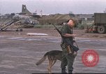 Image of 377th Air Police Security Squadron Vietnam, 1966, second 41 stock footage video 65675061423