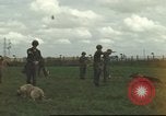 Standbild 377 Air Polizei Security Squadron Vietnam, 1966, aus Sekunde 5 historischem Filmmaterial Videoclip 65675061424