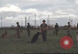 Standbild 377 Air Polizei Security Squadron Vietnam, 1966, aus Sekunde 10 historischem Filmmaterial Videoclip 65675061424
