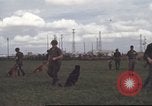Standbild 377 Air Polizei Security Squadron Vietnam, 1966, aus Sekunde 13 historischem Filmmaterial Videoclip 65675061424