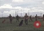 Standbild 377 Air Polizei Security Squadron Vietnam, 1966, aus Sekunde 18 historischem Filmmaterial Videoclip 65675061424
