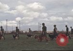 Standbild 377 Air Polizei Security Squadron Vietnam, 1966, aus Sekunde 60 historischem Filmmaterial Videoclip 65675061424