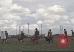 Standbild 377 Air Polizei Security Squadron Vietnam, 1966, aus Sekunde 62 historischem Filmmaterial Videoclip 65675061424